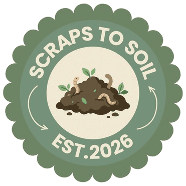 Scraps to Soil, established 2026